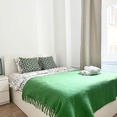 Luxury Design Apartments - Poznanska Warsaw City Center 외부 사진