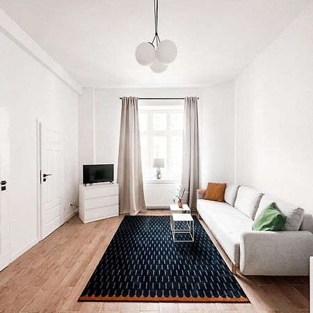 Luxury Design Apartments - Poznanska Warsaw City Center 외부 사진