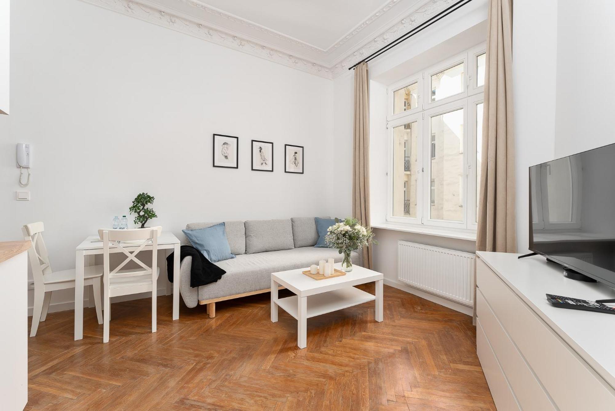 Luxury Design Apartments - Poznanska Warsaw City Center 외부 사진