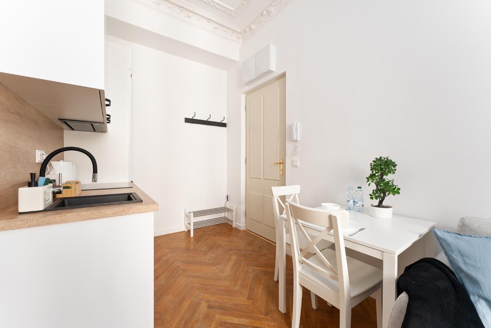 Luxury Design Apartments - Poznanska Warsaw City Center 외부 사진