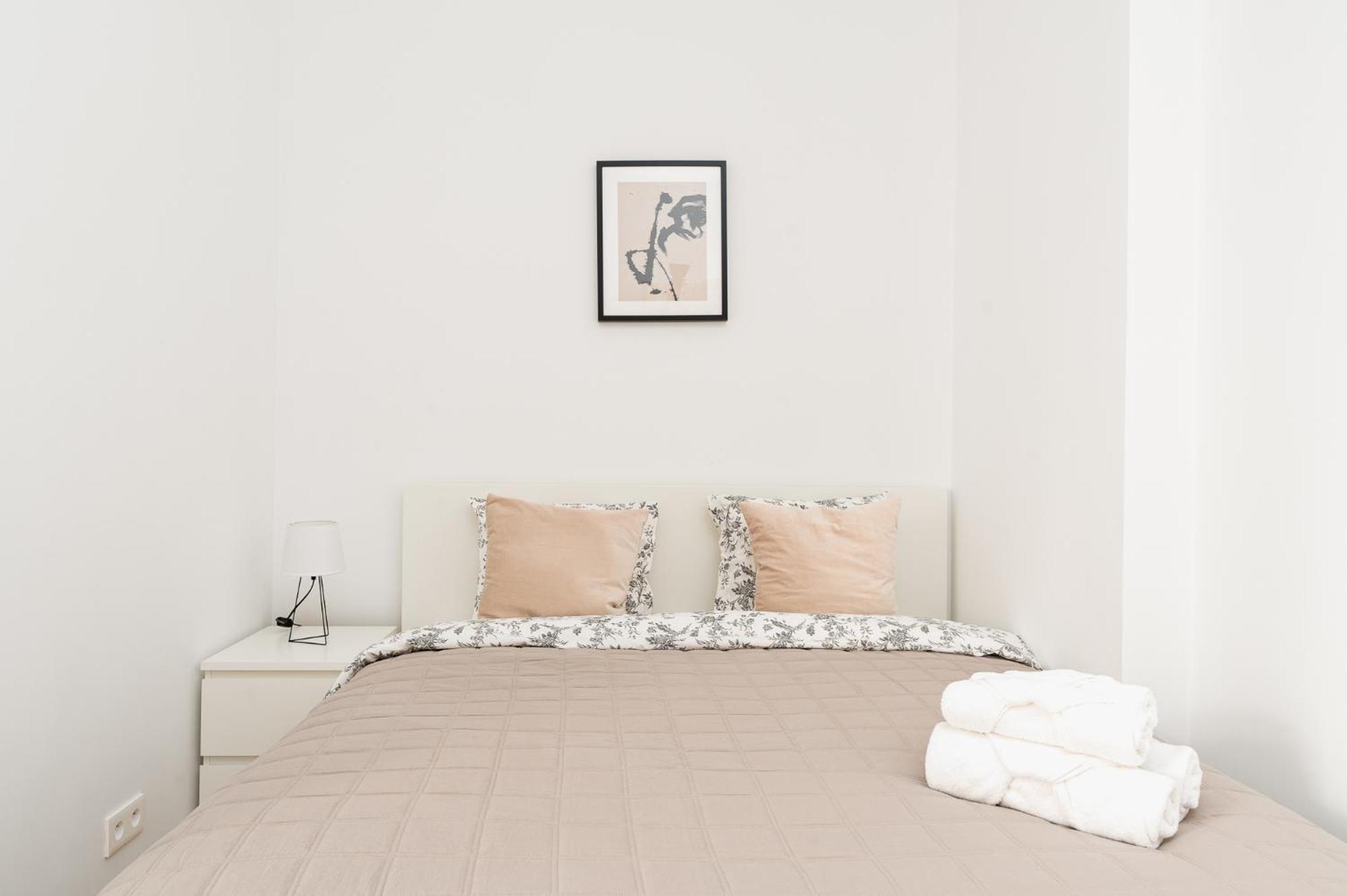 Luxury Design Apartments - Poznanska Warsaw City Center 외부 사진