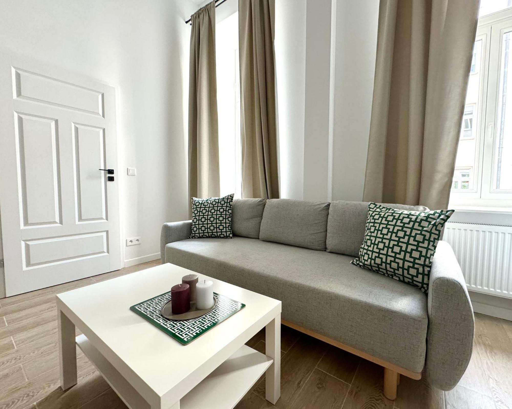 Luxury Design Apartments - Poznanska Warsaw City Center 외부 사진