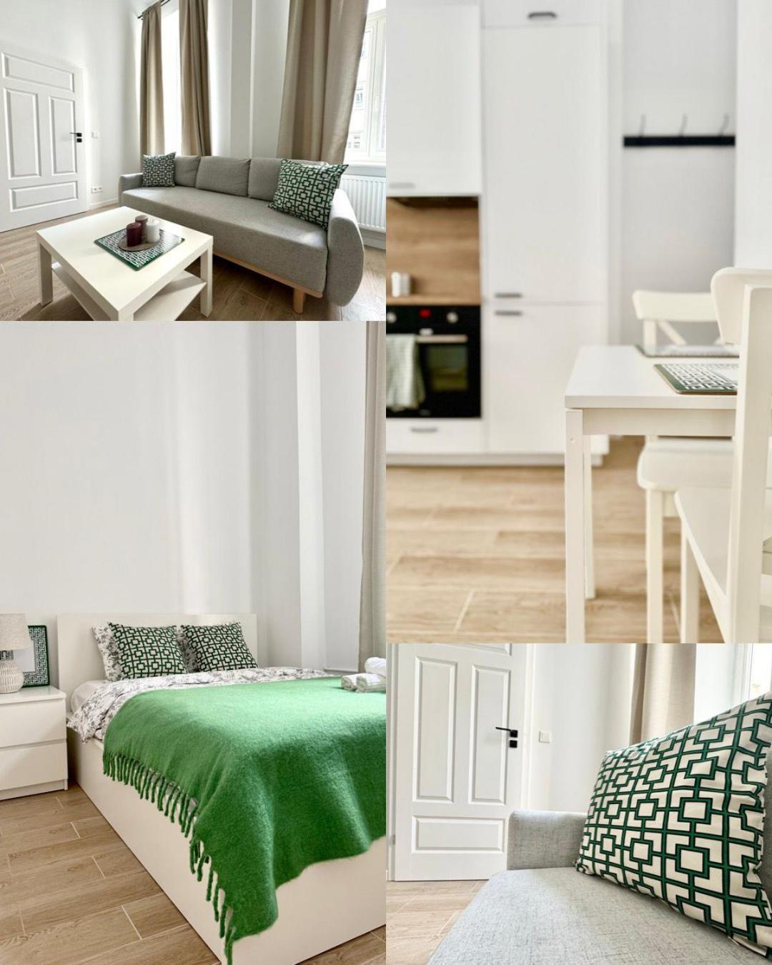 Luxury Design Apartments - Poznanska Warsaw City Center 외부 사진