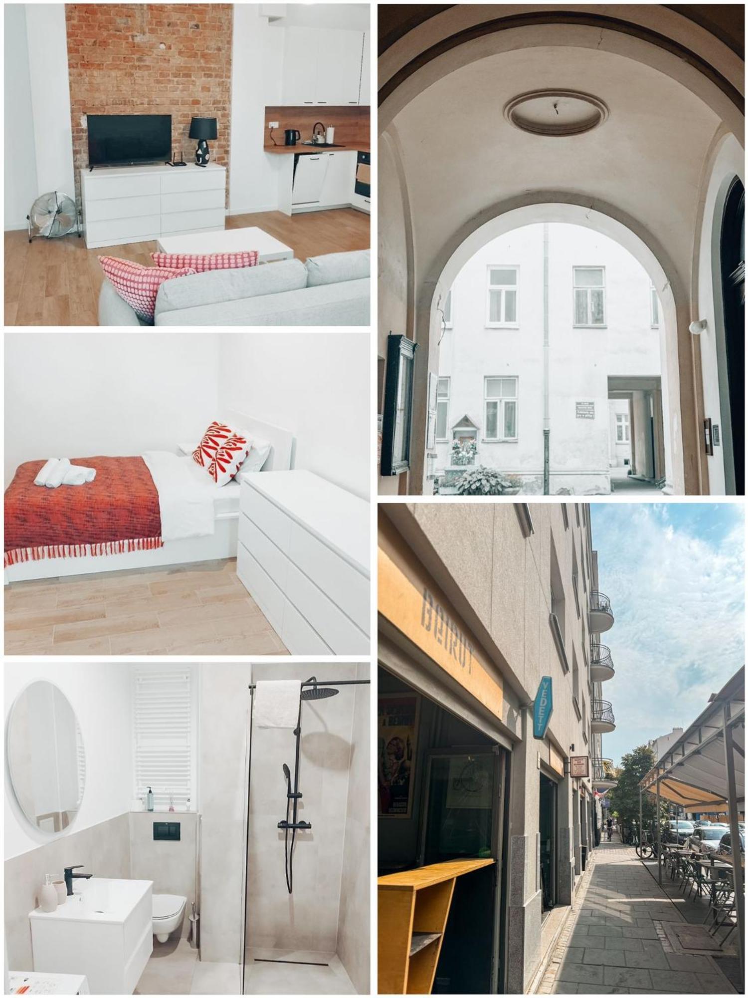 Luxury Design Apartments - Poznanska Warsaw City Center 외부 사진