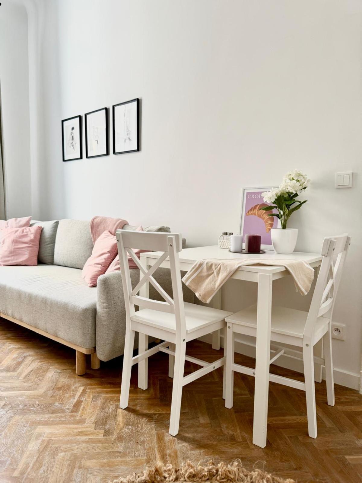 Luxury Design Apartments - Poznanska Warsaw City Center 외부 사진