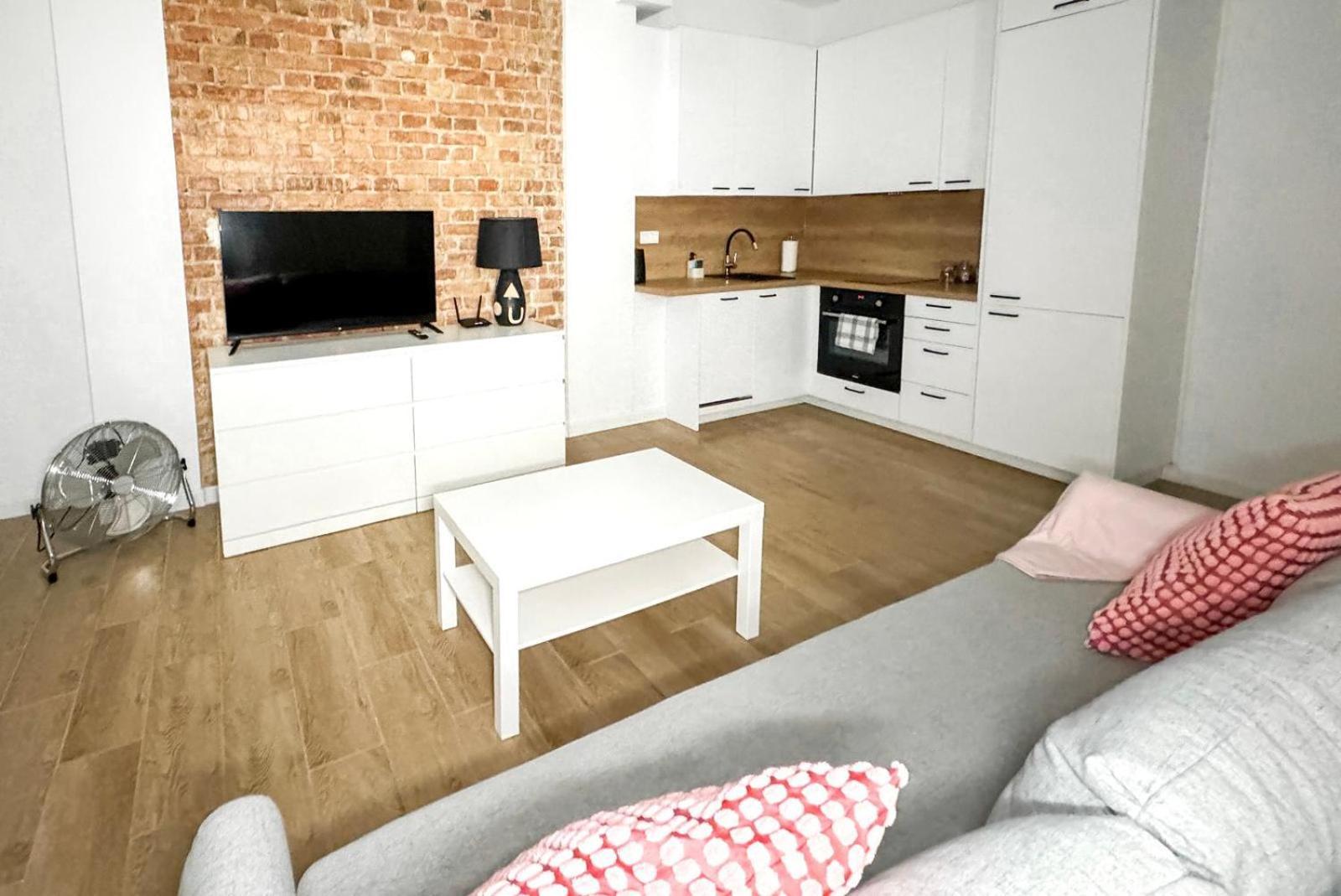 Luxury Design Apartments - Poznanska Warsaw City Center 외부 사진