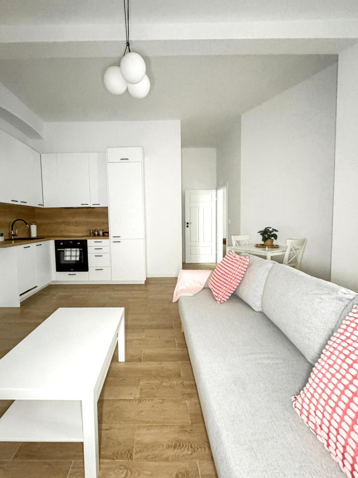 Luxury Design Apartments - Poznanska Warsaw City Center 외부 사진