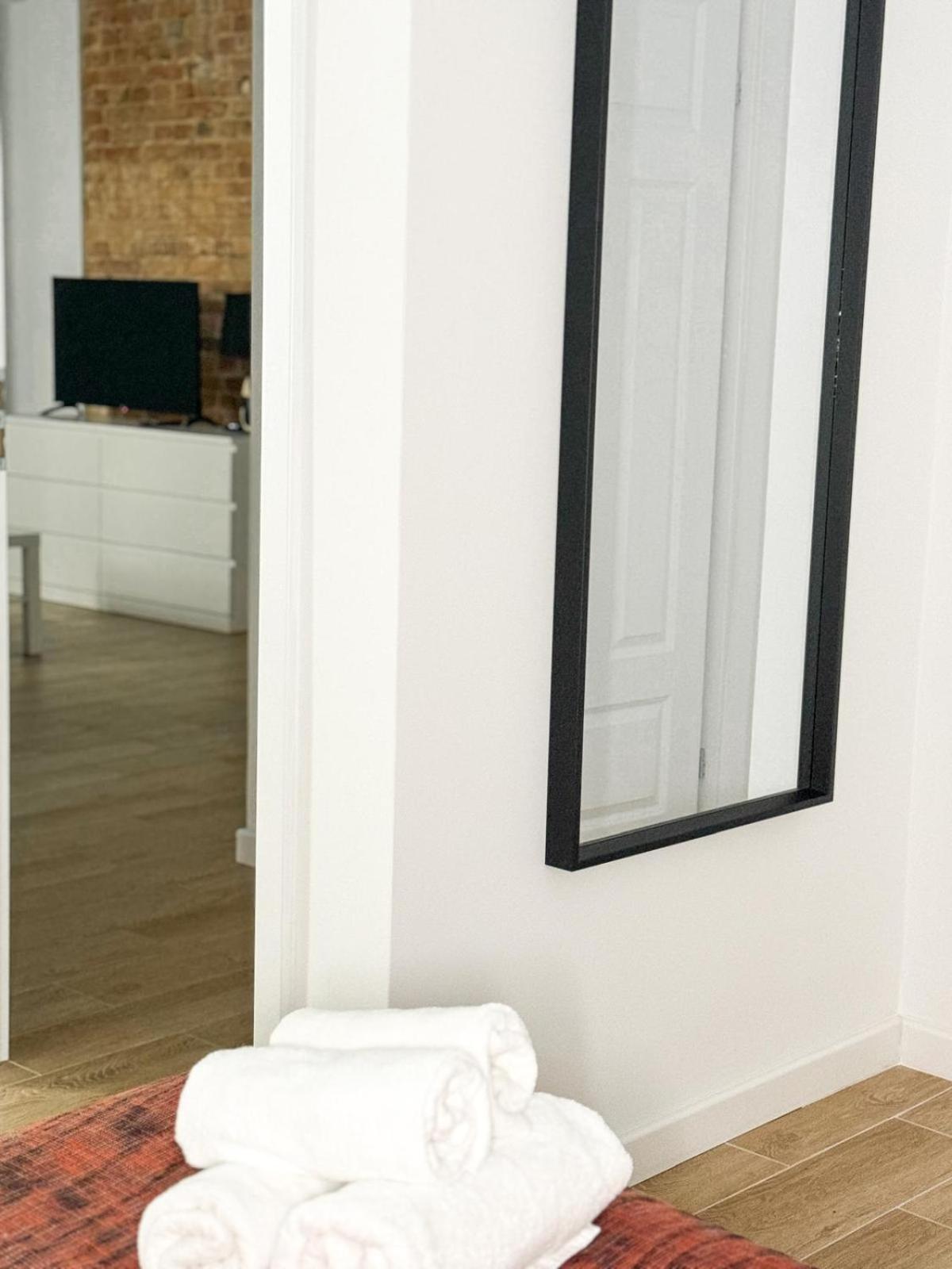 Luxury Design Apartments - Poznanska Warsaw City Center 외부 사진