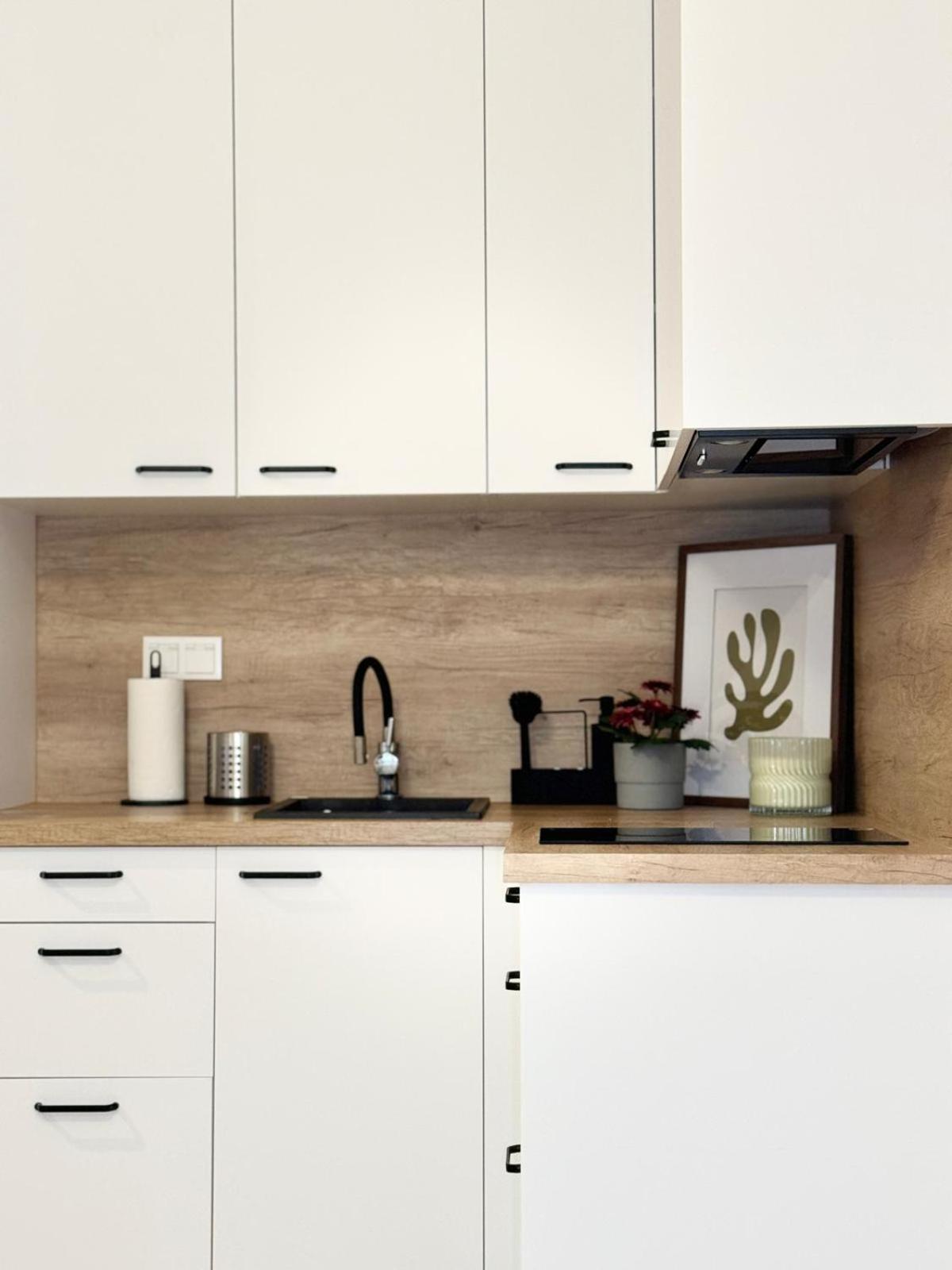 Luxury Design Apartments - Poznanska Warsaw City Center 외부 사진
