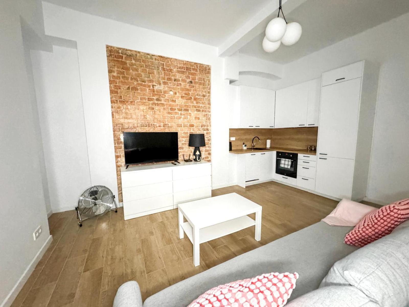 Luxury Design Apartments - Poznanska Warsaw City Center 외부 사진